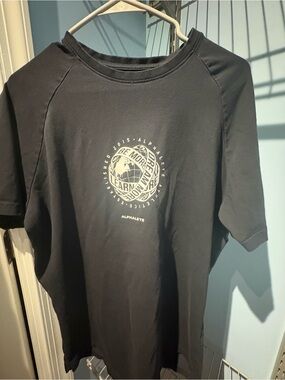 Black Alphalete t-shirt, Size L